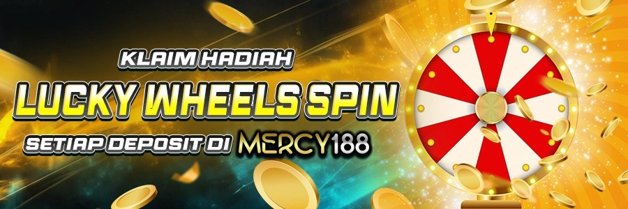 LUCKY WHEEL MERCY188