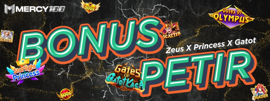 BONUS PETIR MERCY188